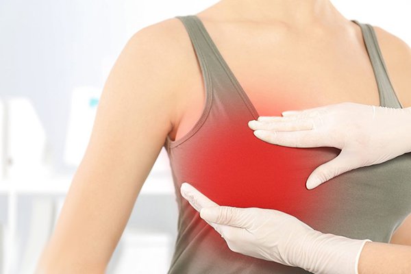 乳腺增生其發病率占乳腺疾病的首位