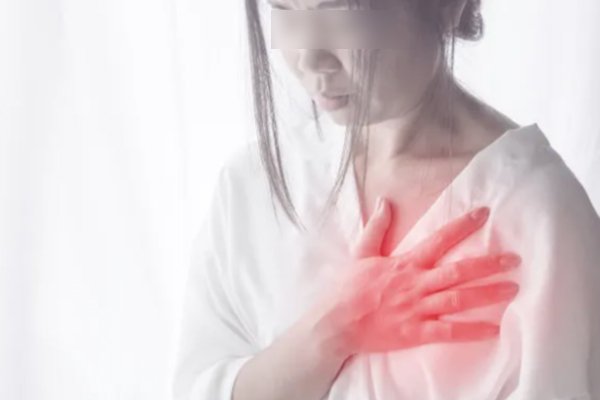 乳腺增生癥狀