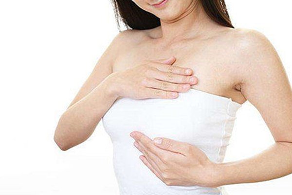 將教大家如何自測乳腺增生的方法