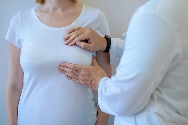 女性要遠離乳腺增生的發病原因